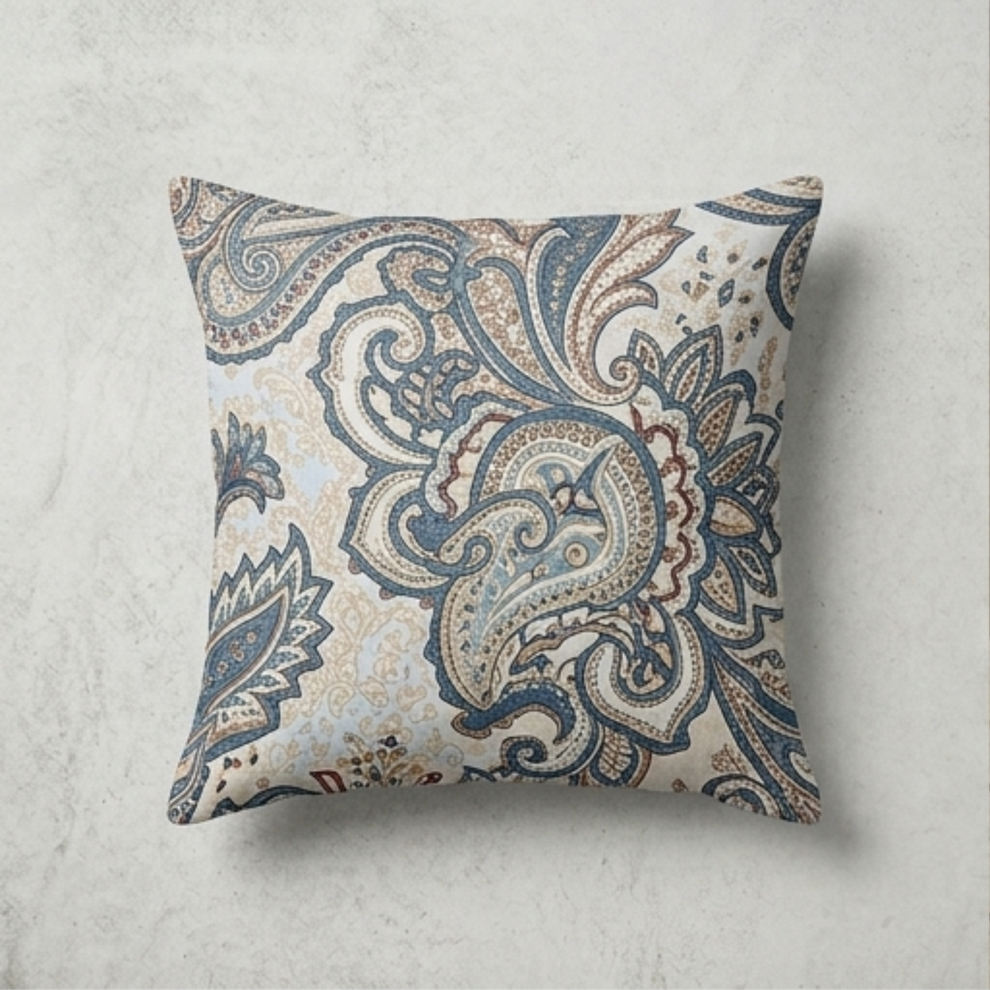 AMAL's Premium Design Cushion Cover – Textured Decorative Throw Cushion Case (Surprise Design)