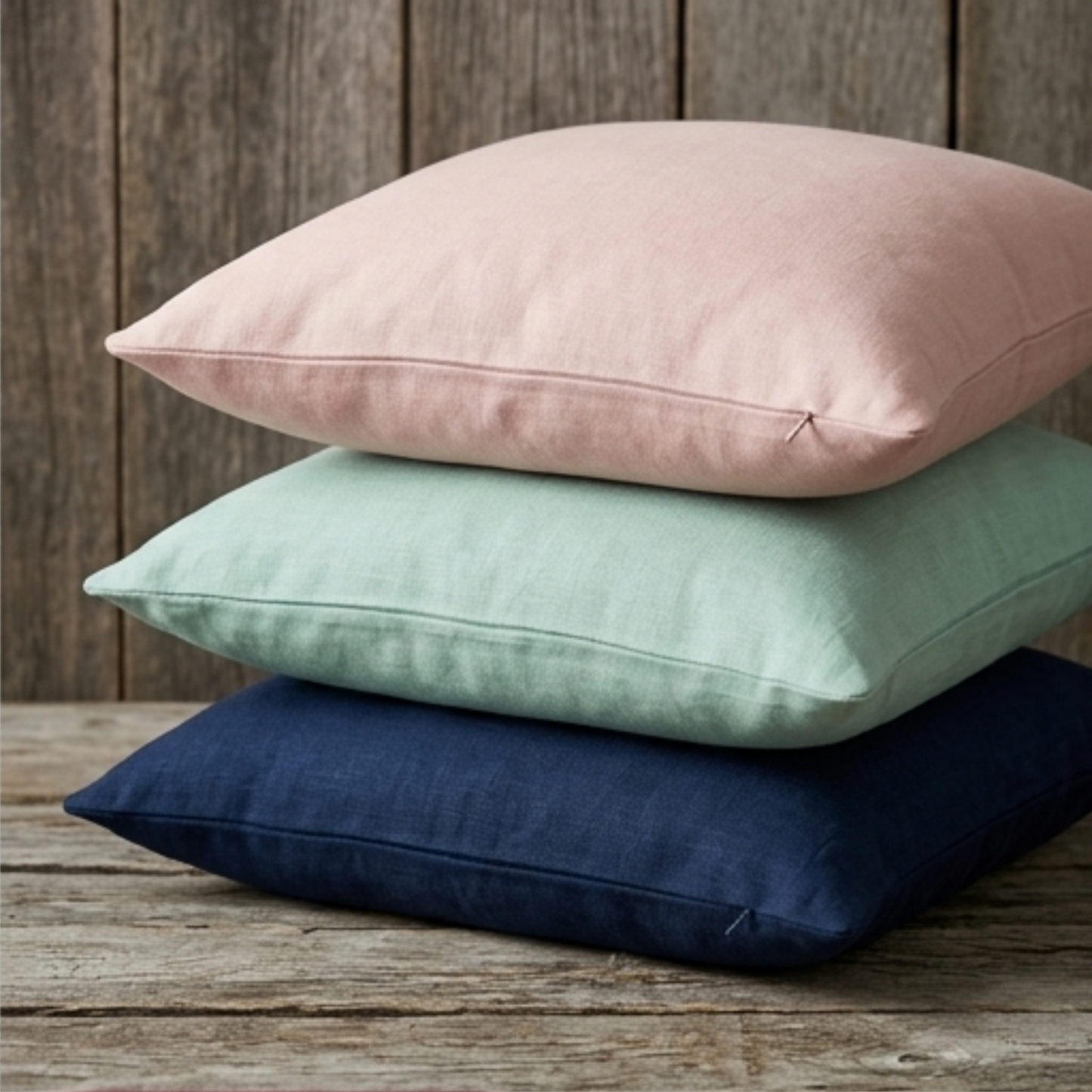 AMAL's Solid Color Cushion Covers – Premium Decorative Bedding & Sofa Accent (Surprise Color)